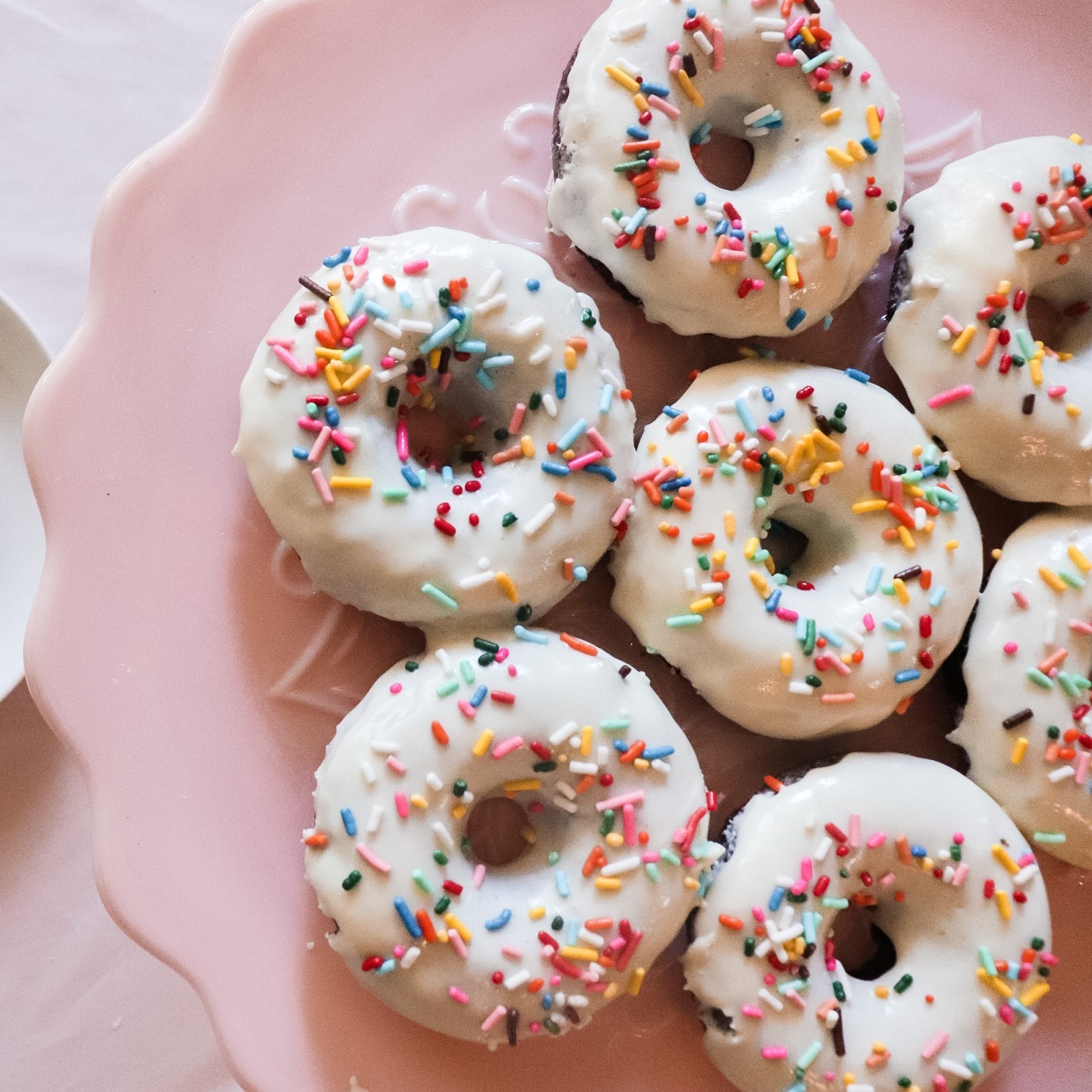 Funfetti® Brownie Donuts