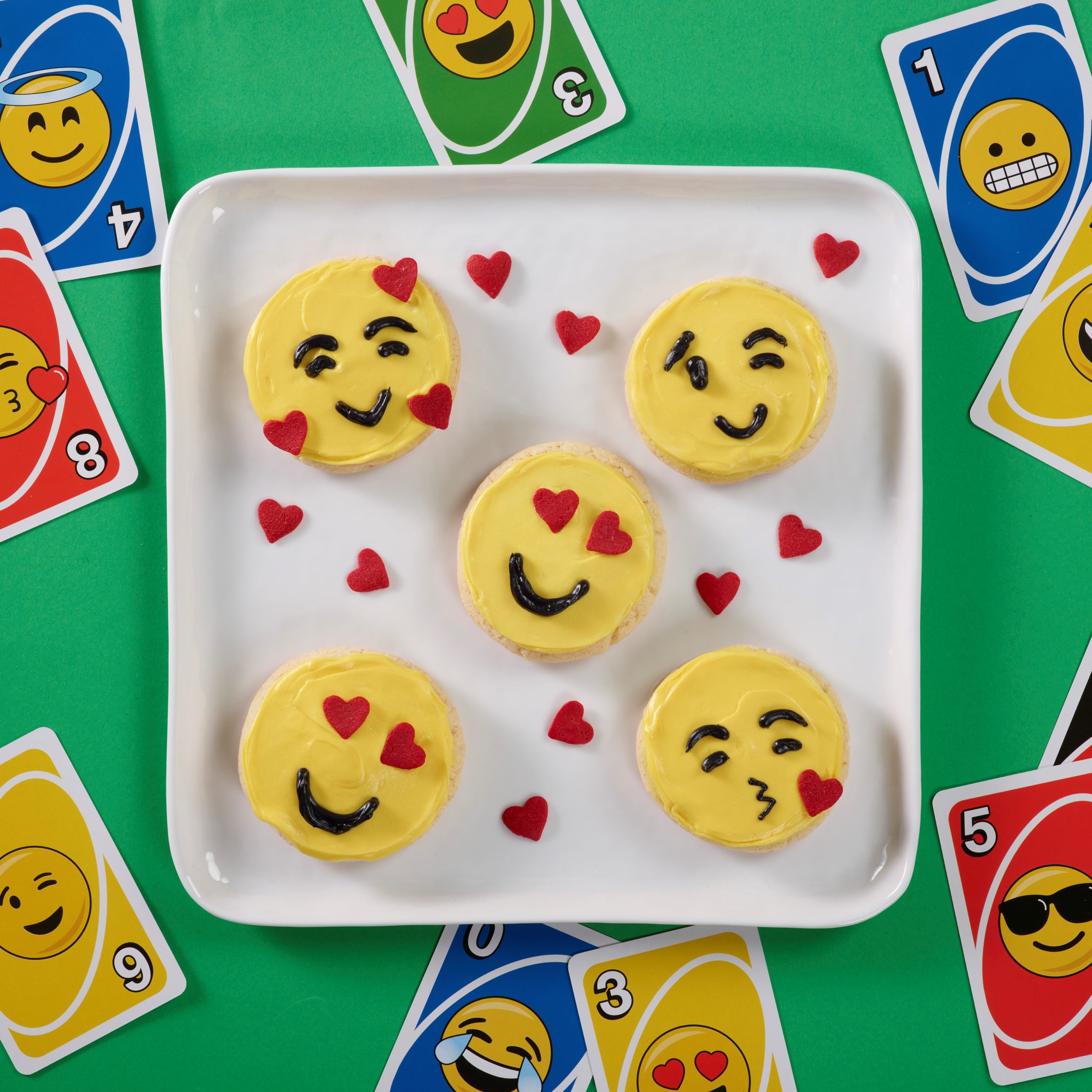 Emoji Cookies