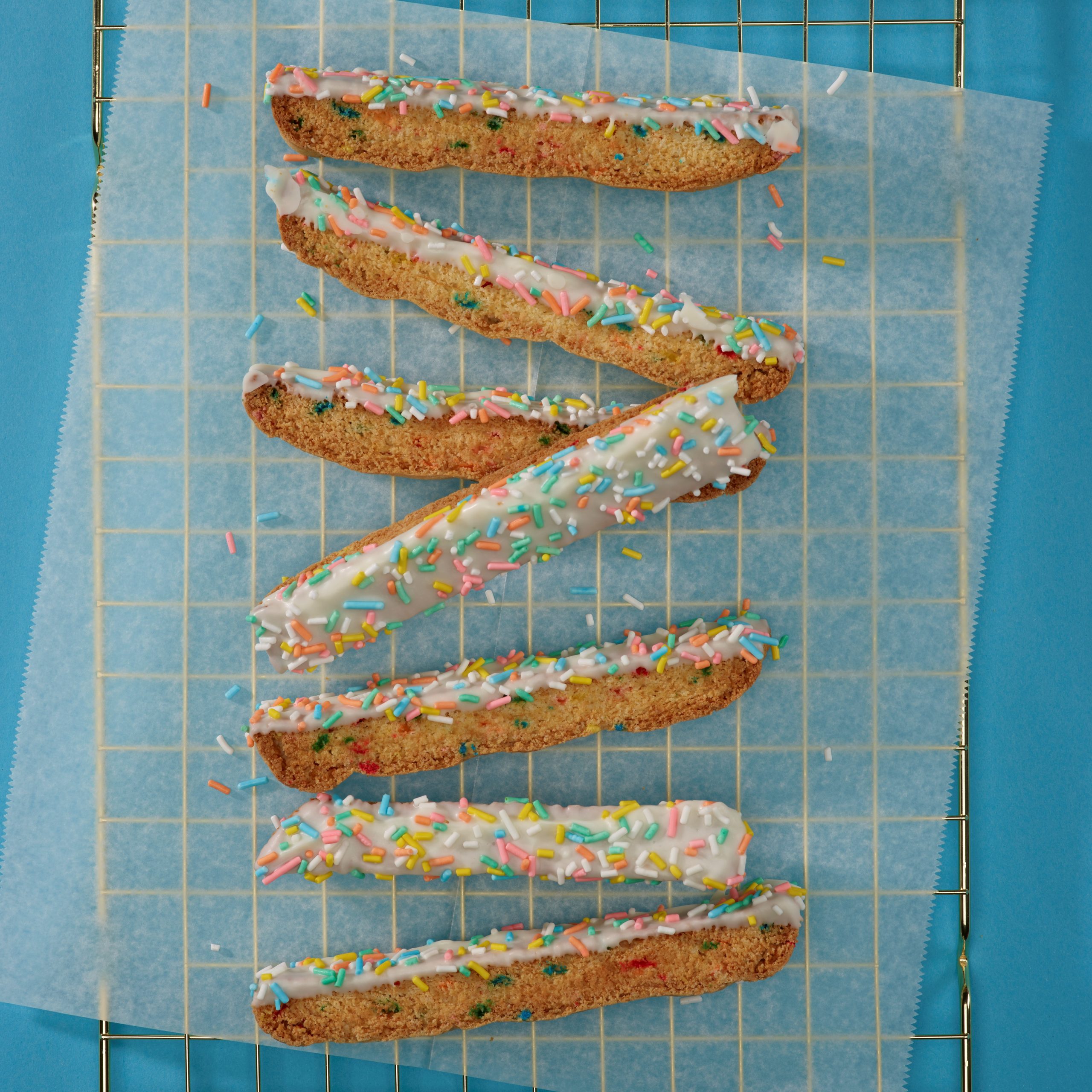 Funfetti® Biscotti