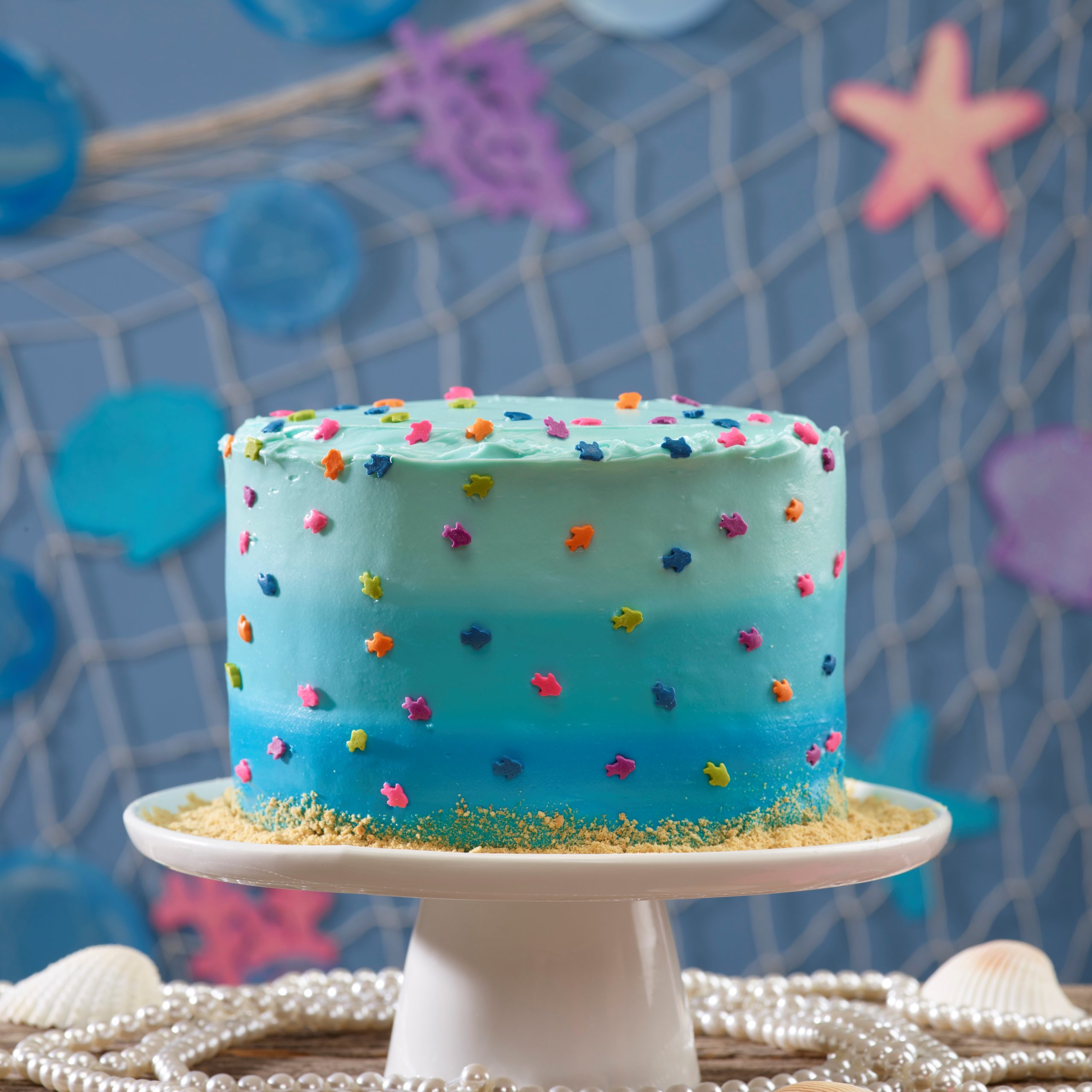 Under the Sea Cake