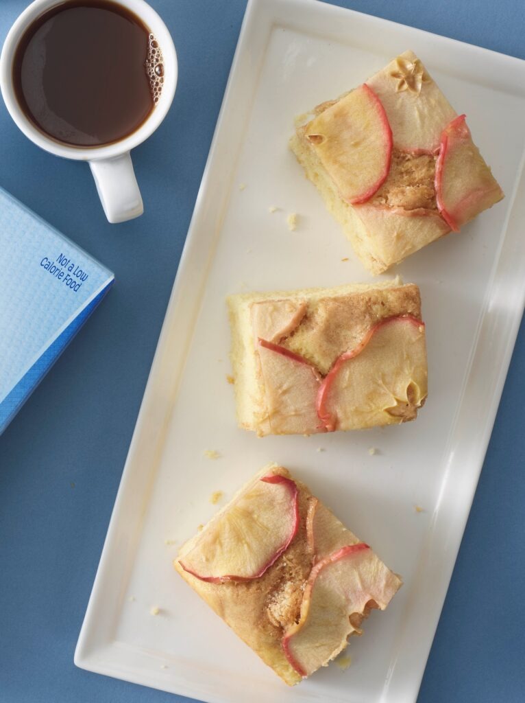 Zero Sugar Apple Cinnamon Coffee Cake Recipe - Pillsbury Baking