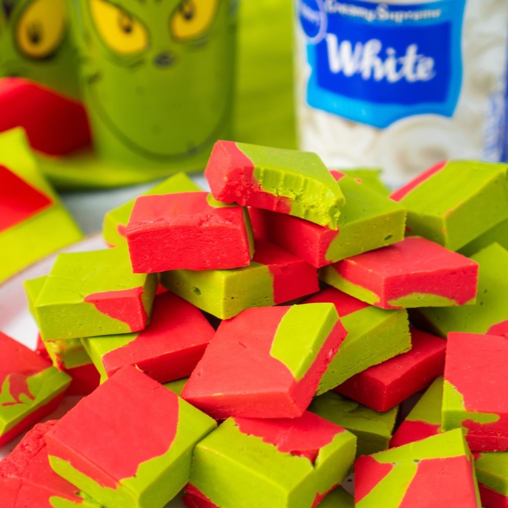 Holiday Freezer Fudge - Pillsbury Baking