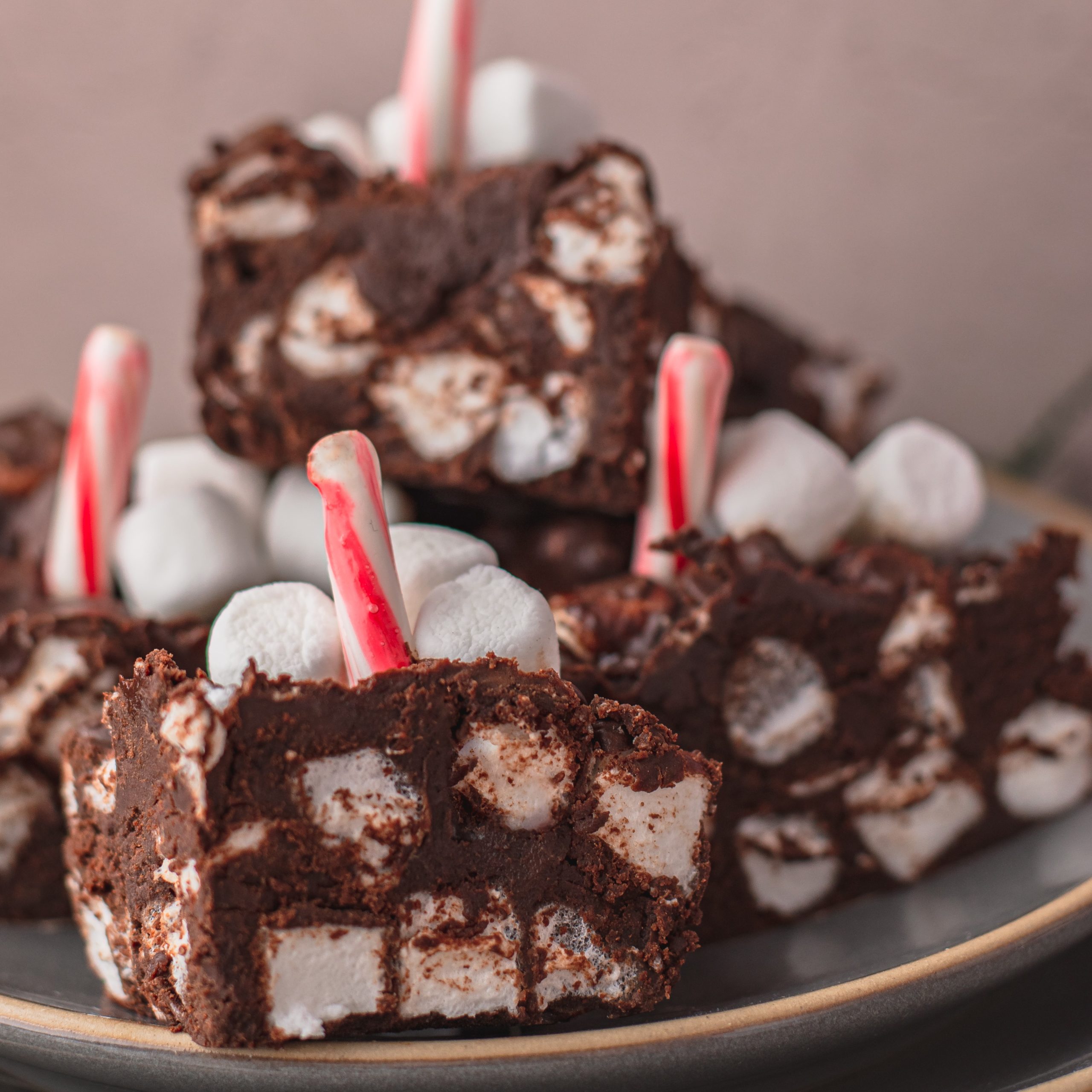 Hot Cocoa on a Stick