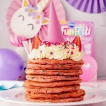 Funfetti® Unicorn Pancakes