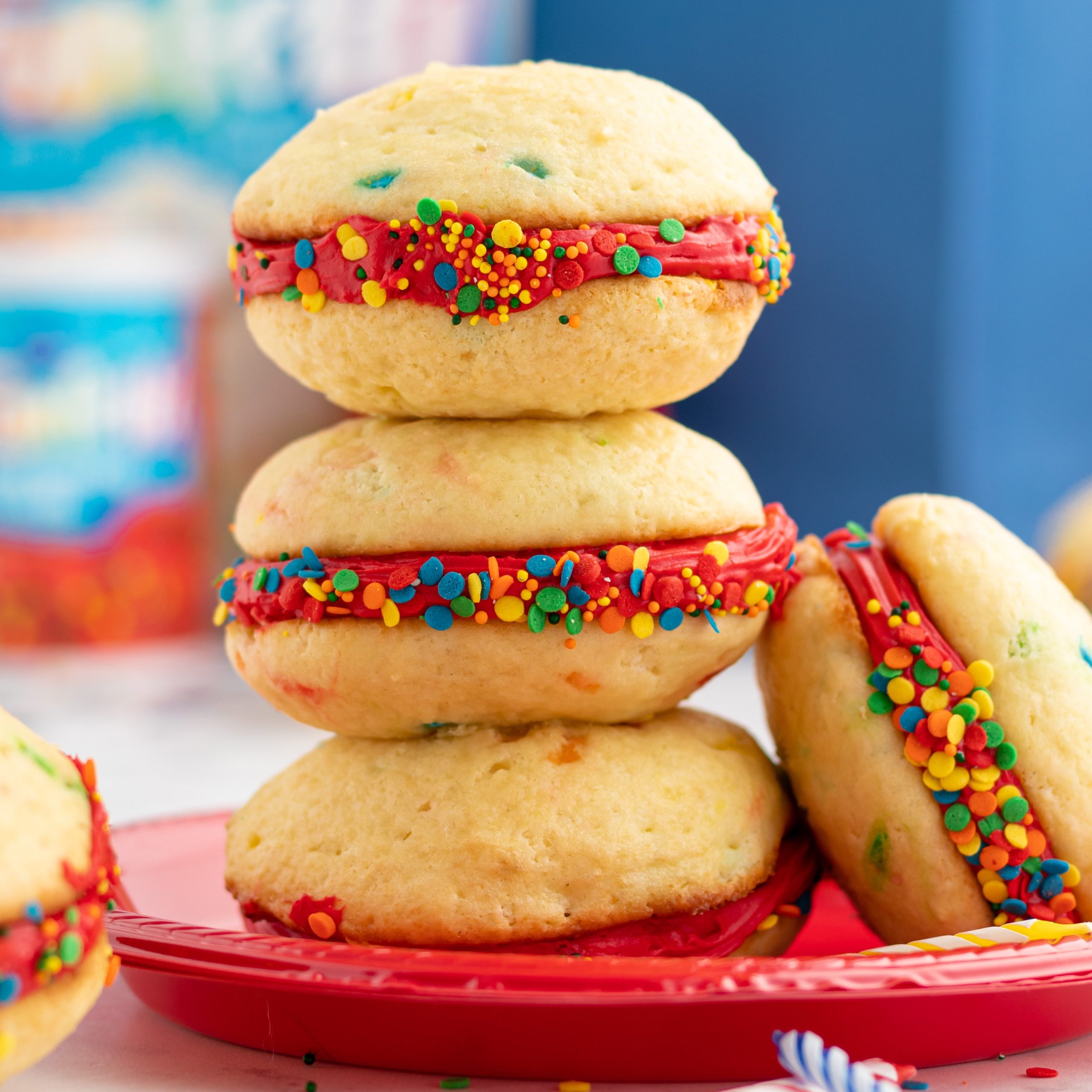 Funfetti® Whoopie Pies