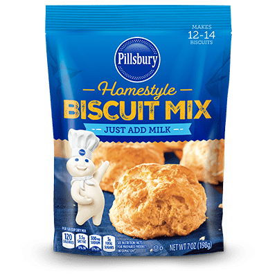 Homestyle Biscuit Mix