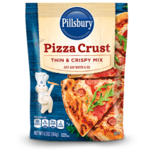 Pillsbury™ Thin and Crispy Pizza Crust Mix thumbnail