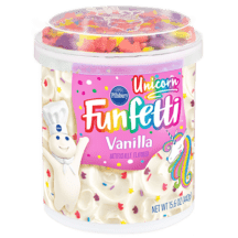 Funfetti® Unicorn Vanilla Frosting thumbnail