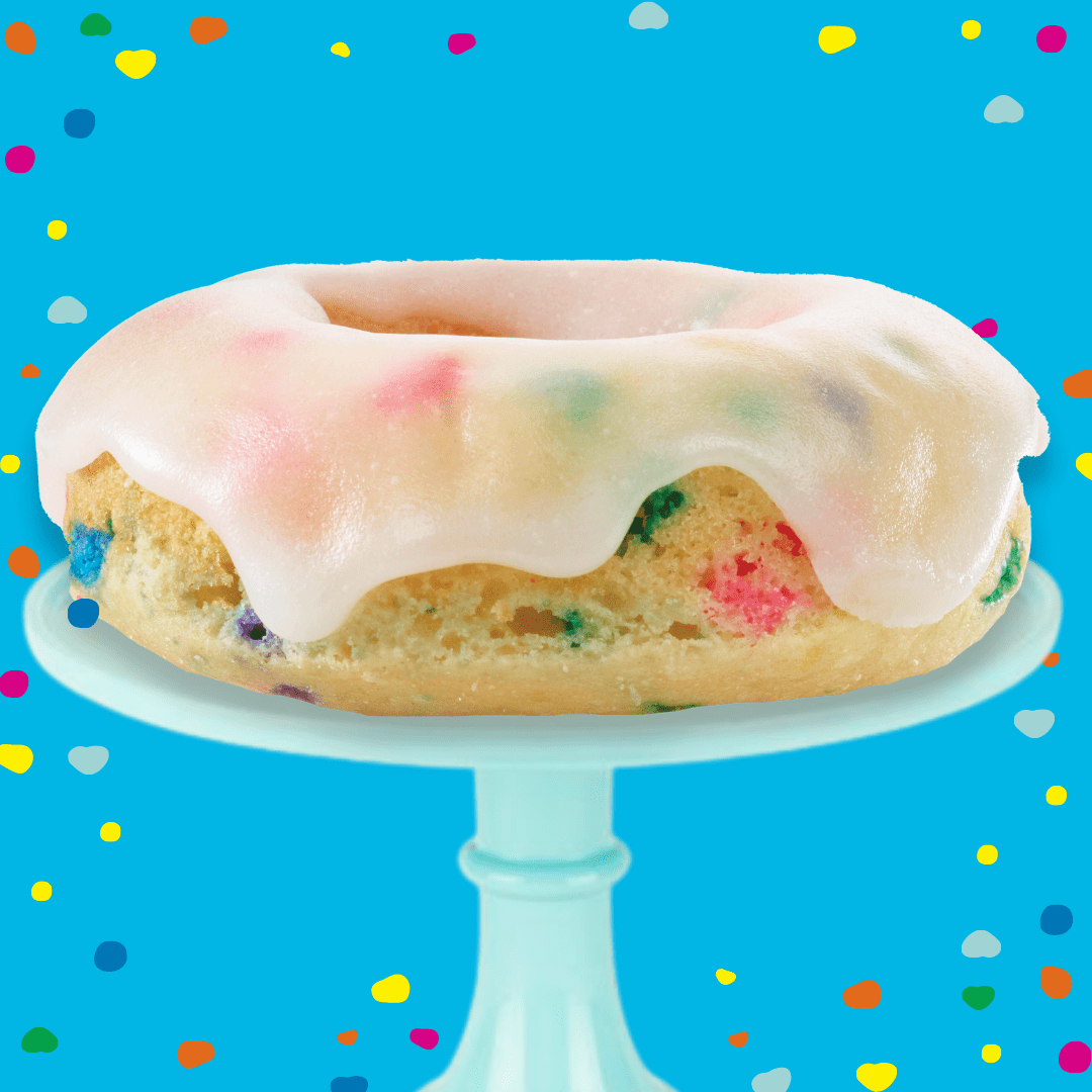 Funfetti® Oversized Donut