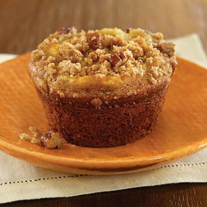 Pumpkin Quick Bread Cheesecake Muffins Recipe