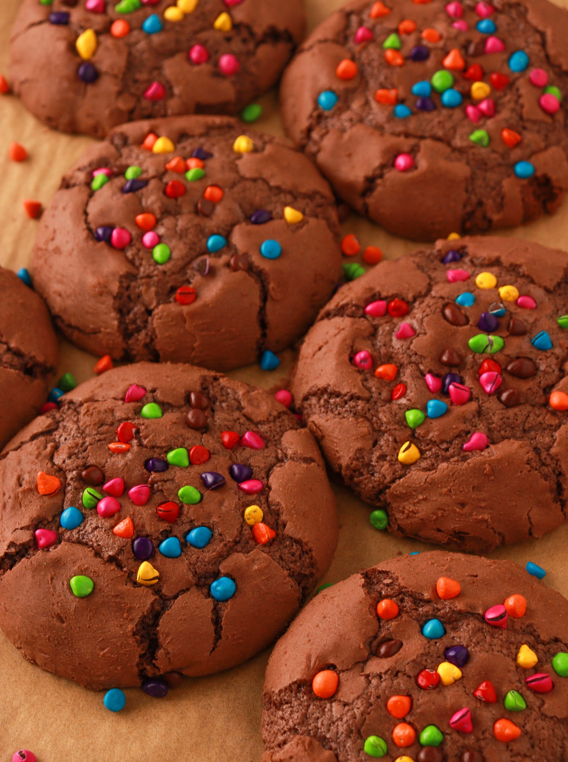 Funfetti® Brownie Box Cookies Recipe