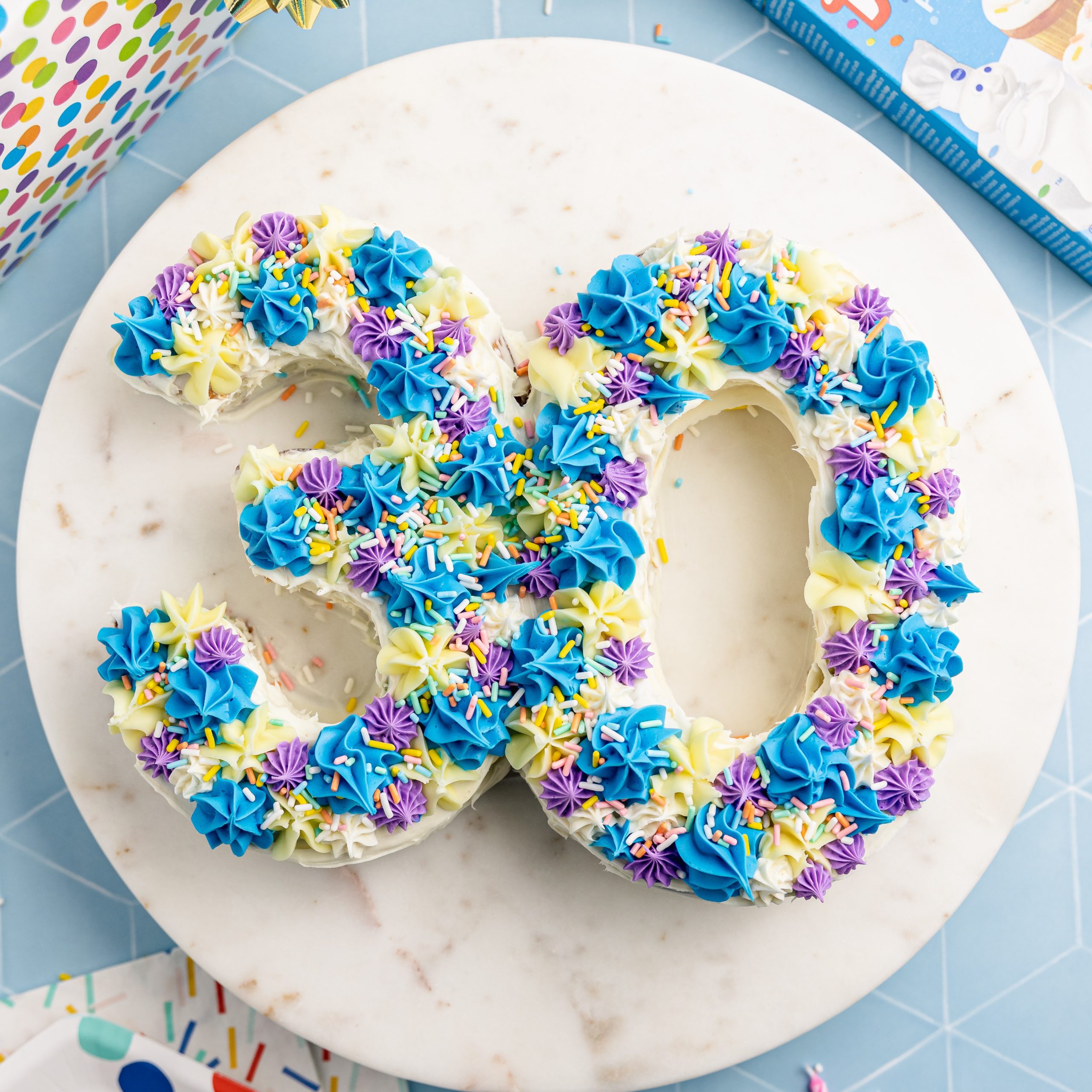 30th Birthday Cake Recipe