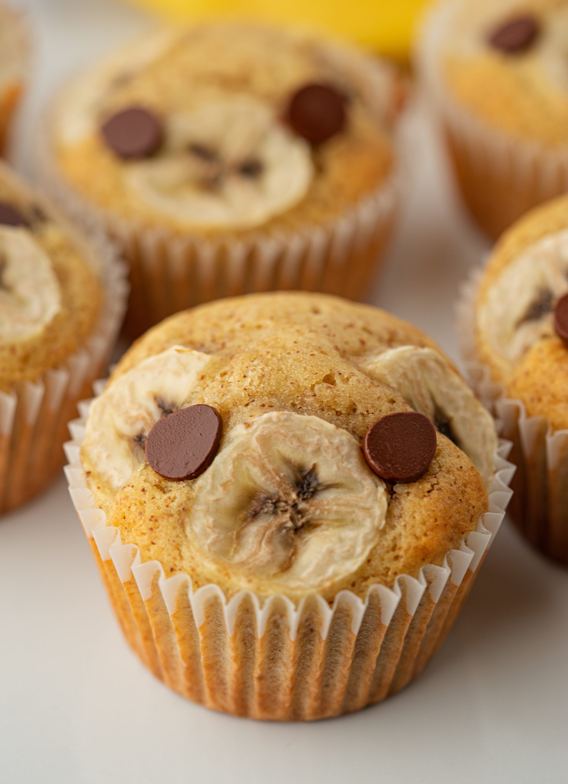 Banana Bear Muffins Recipe