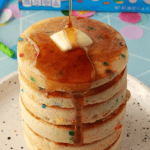 Funfetti® Pancake Stack Recipe