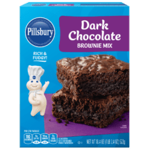 Pillsbury™ Dark Chocolate Brownie Mix thumbnail