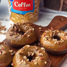 Coffee Donuts Recipe