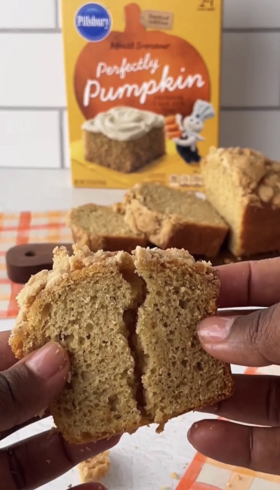 Perfectly Moist Pumpkin Bread