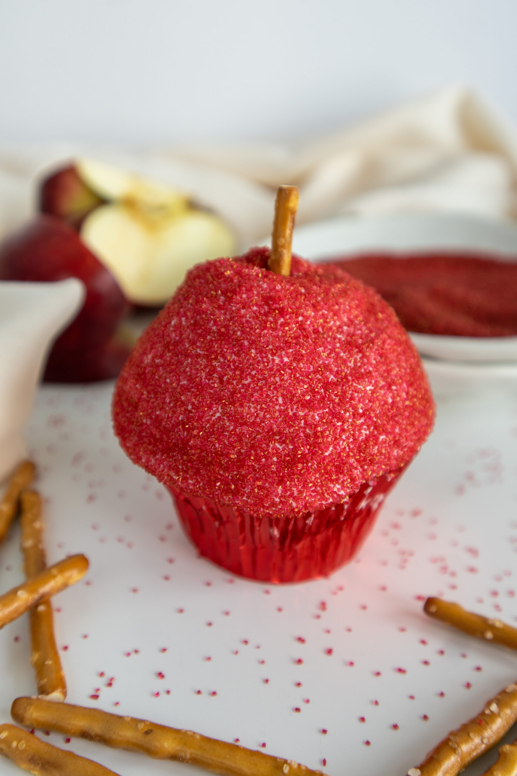 Apple Cupcakes Cupcake Recipe