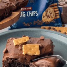 Zero Sugar S'mores Brownies Recipe