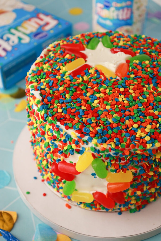 Star Celebration Cake Recipe - Pillsbury Baking