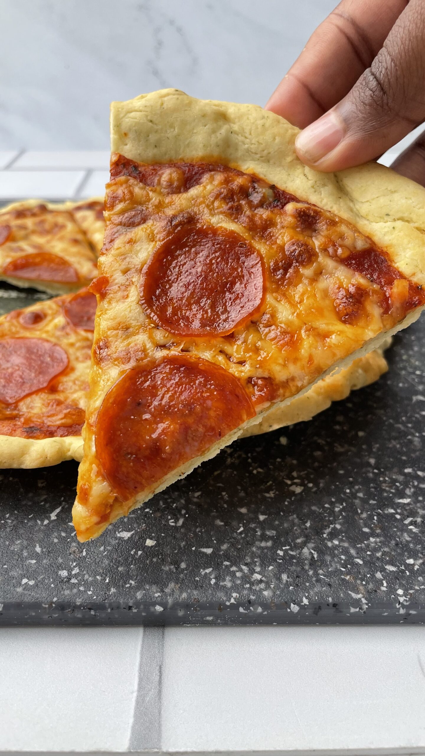 Gluten Free Pizza Recipe