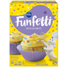 Funfetti® Spring Cake Mix with Candy Bits thumbnail