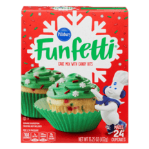 Funfetti® Holiday Cake Mix thumbnail