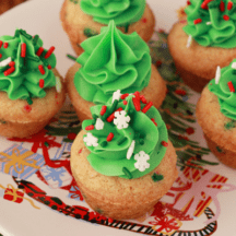 Funfetti® The Elf on the Shelf® Sugar Cookie Cups