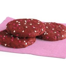 Red Velvet Cookies Recipe