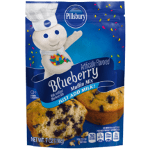 Pillsbury™ Blueberry Flavored Muffin Mix thumbnail