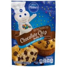 Pillsbury™ Chocolate Chip Muffin Mix thumbnail