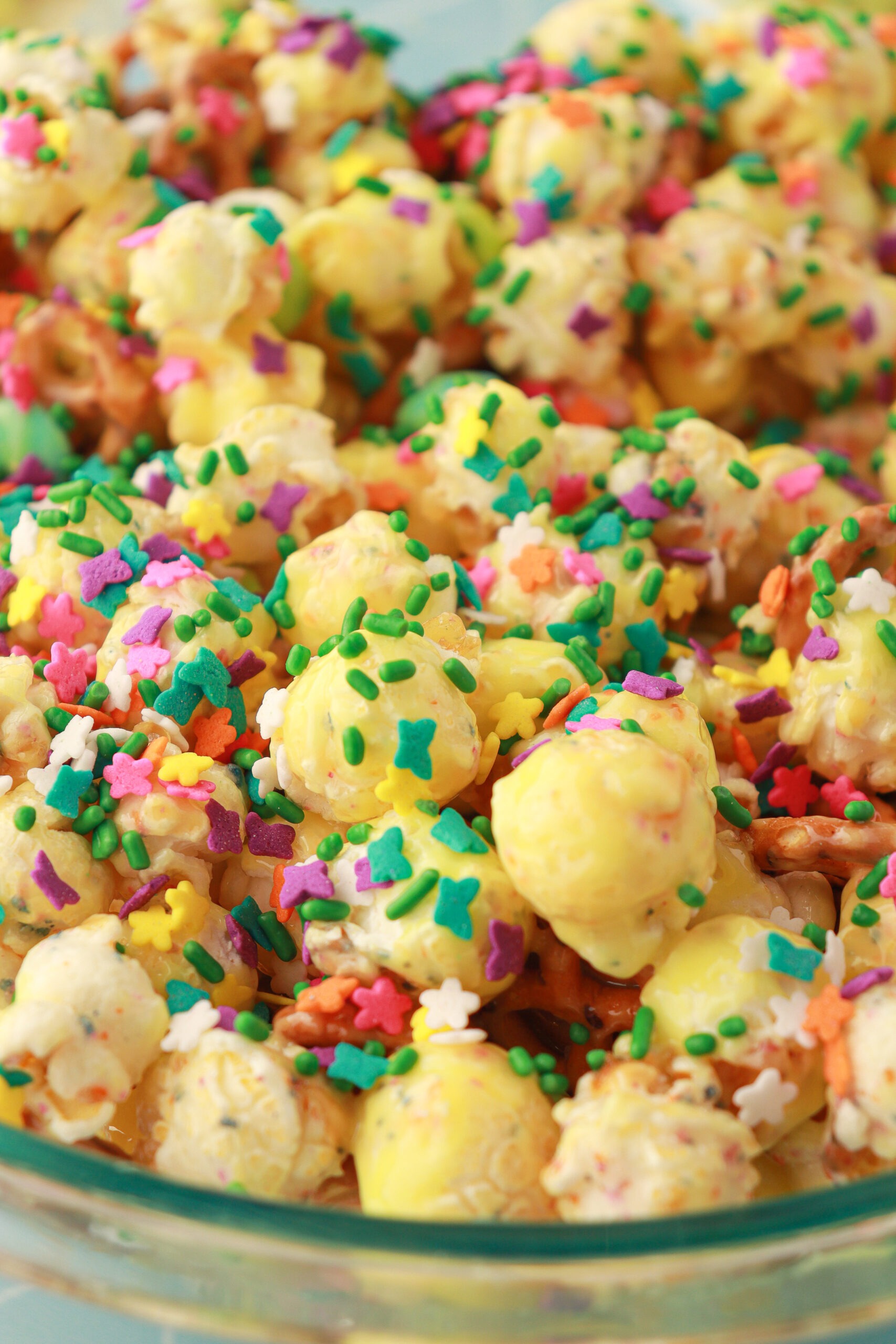 Funfetti® Bunny Bait Snack Mix Recipe