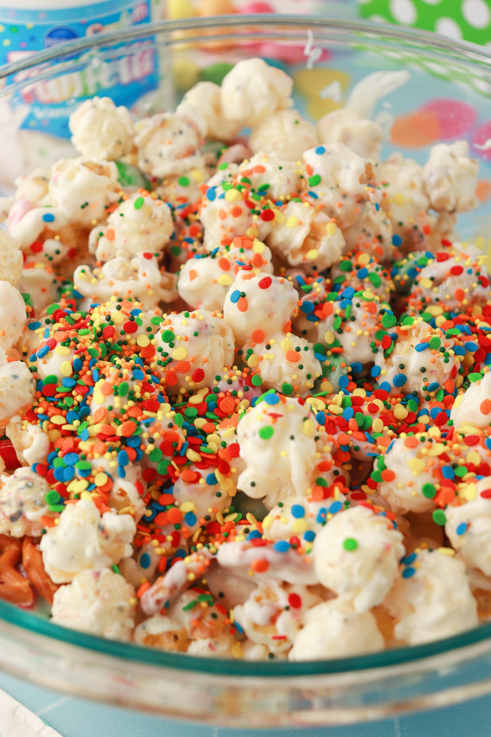 Funfetti® Party Snack Mix Recipe