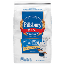 Pillsbury Best™ All Purpose Flour thumbnail