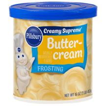 Pillsbury™ Buttercream Frosting thumbnail