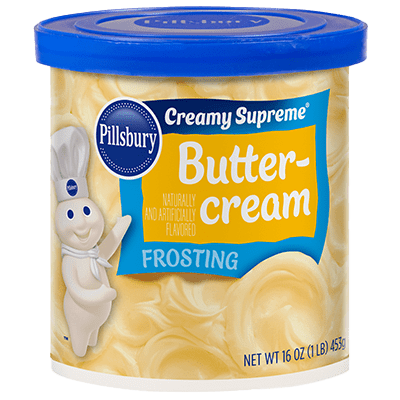 Pillsbury™ Buttercream Frosting