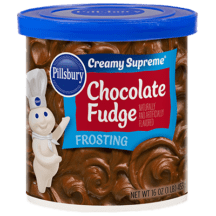 Pillsbury™ Chocolate Fudge Frosting thumbnail