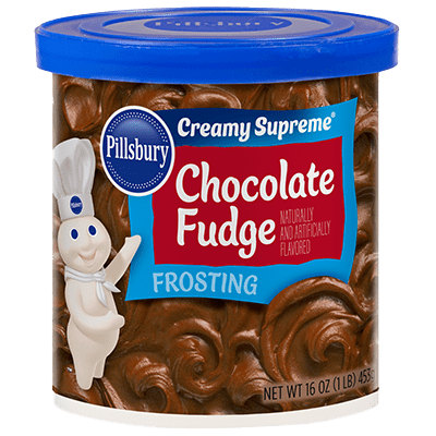 Pillsbury™ Chocolate Fudge Frosting