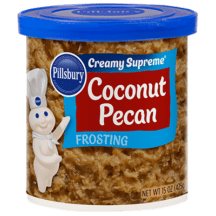 Pillsbury™ Coconut Pecan Frosting thumbnail