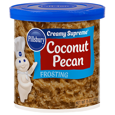 Pillsbury™ Coconut Pecan Frosting