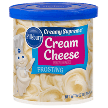 Pillsbury™ Cream Cheese Frosting thumbnail