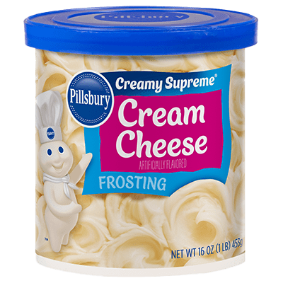 Pillsbury™ Cream Cheese Frosting