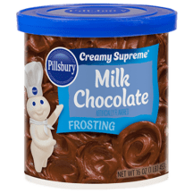 Pillsbury™ Milk Chocolate Frosting thumbnail