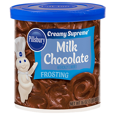 Pillsbury™ Milk Chocolate Frosting