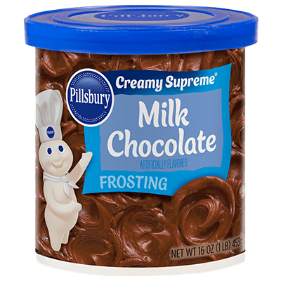 Pillsbury™ Milk Chocolate Frosting