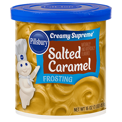 Pillsbury™ Salted Caramel Frosting