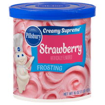 Pillsbury™ Strawberry Frosting thumbnail