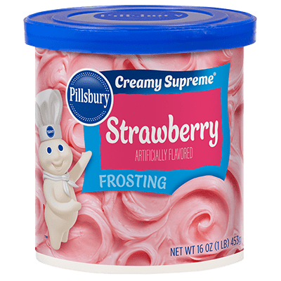 Pillsbury™ Strawberry Frosting