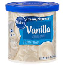 Pillsbury™ Vanilla Frosting thumbnail