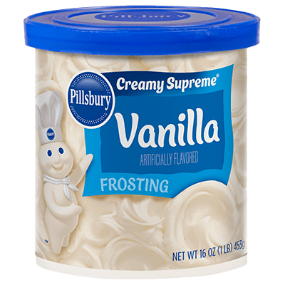 Pillsbury™ Vanilla Frosting